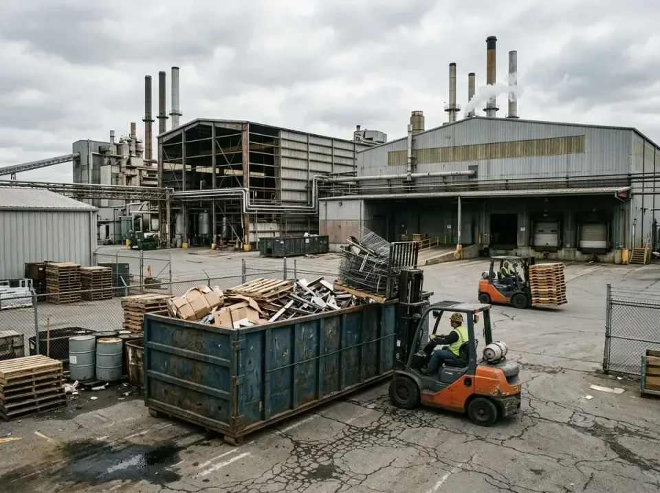industrial-factory-scrap-conta-003 — frequently asked questions, Cheap Roll-off Dumpster Rentals in Islandia, NY